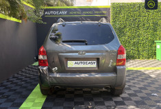 Hyundai Tucson 2.0 CRDI 140 2WD