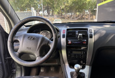 Hyundai Tucson 2.0 CRDI 140 2WD