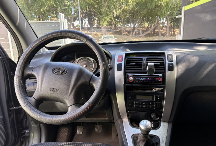 Hyundai Tucson 2.0 CRDI 140 2WD