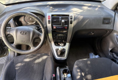 Hyundai Tucson 2.0 CRDI 140 2WD
