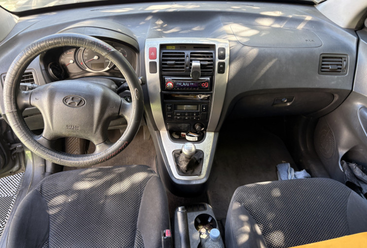 Hyundai Tucson 2.0 CRDI 140 2WD