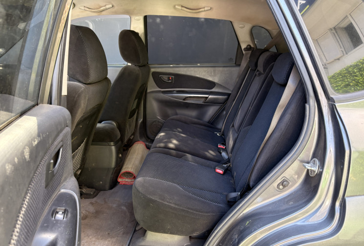 Hyundai Tucson 2.0 CRDI 140 2WD