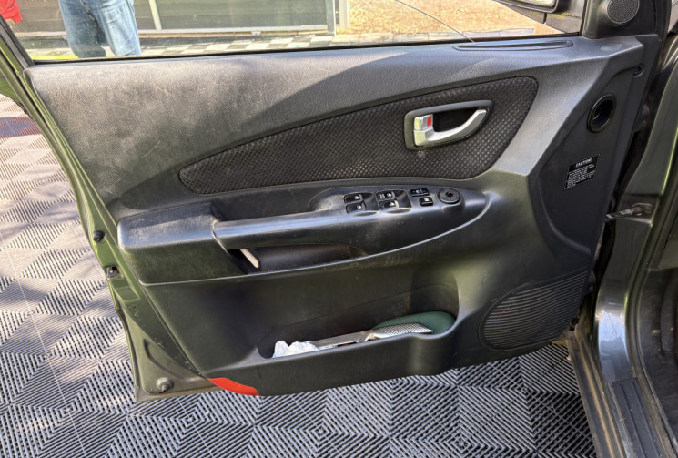 Hyundai Tucson 2.0 CRDI 140 2WD