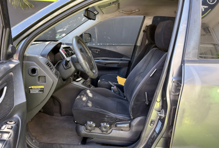 Hyundai Tucson 2.0 CRDI 140 2WD