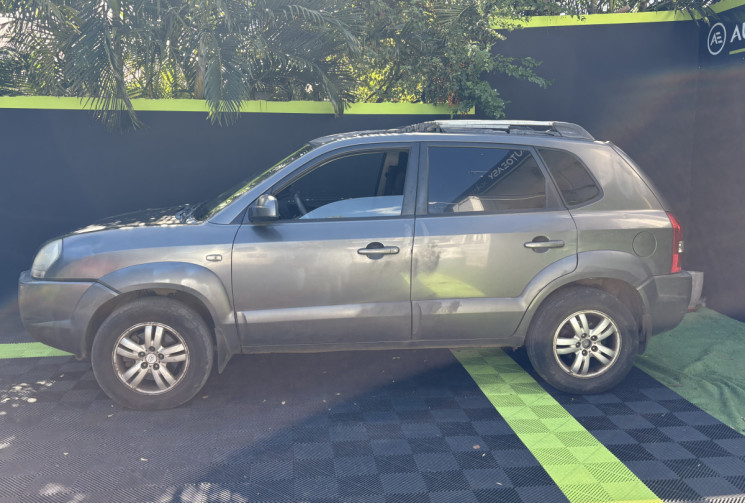 Hyundai Tucson 2.0 CRDI 140 2WD