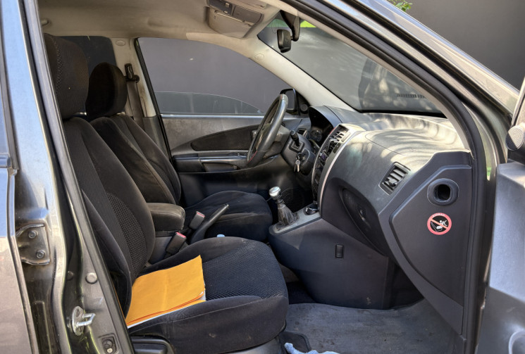 Hyundai Tucson 2.0 CRDI 140 2WD