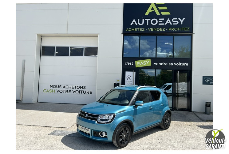Suzuki IGNIS 1.2 Dualjet 4x4 PACK ALLGRIP