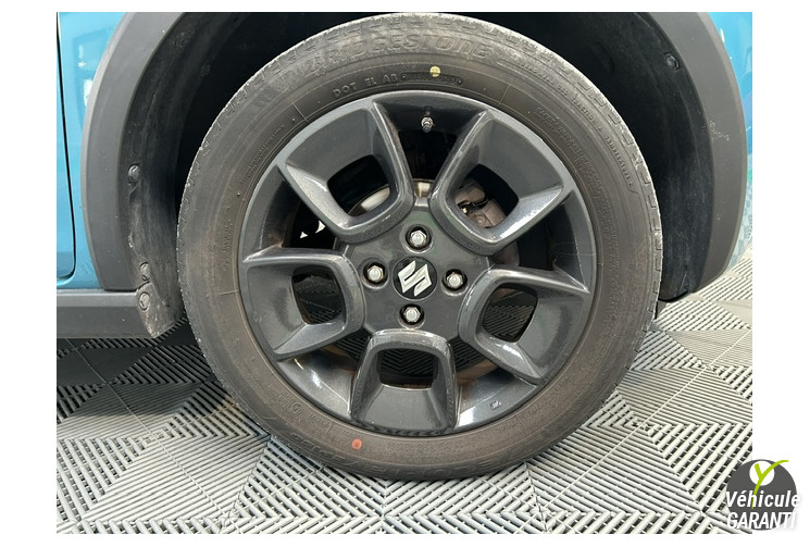 Suzuki IGNIS 1.2 Dualjet 4x4 PACK ALLGRIP