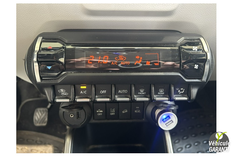 Suzuki IGNIS 1.2 Dualjet 4x4 PACK ALLGRIP