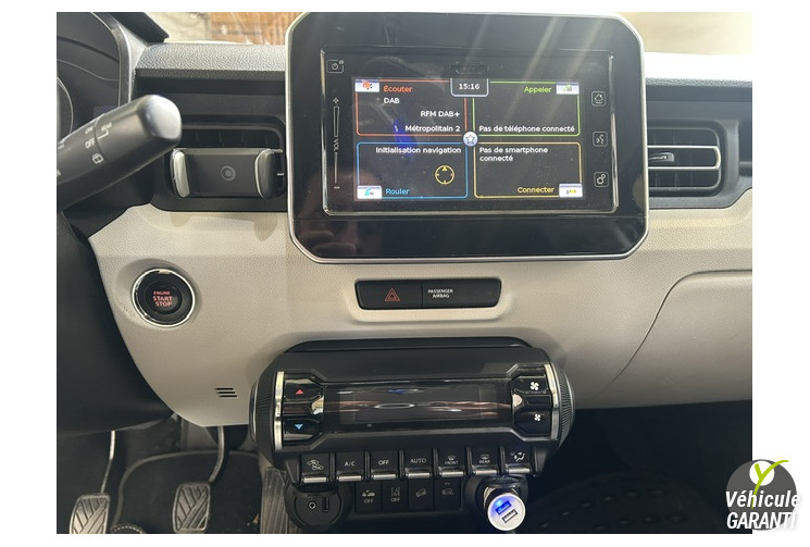 Suzuki IGNIS 1.2 Dualjet 4x4 PACK ALLGRIP