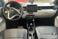Suzuki IGNIS 1.2 Dualjet 4x4 ALLGRIP HYBRID SHVS MHEV