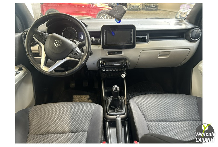 Suzuki IGNIS 1.2 Dualjet ALLGRIP HYBRID SHVS MHEV Pack