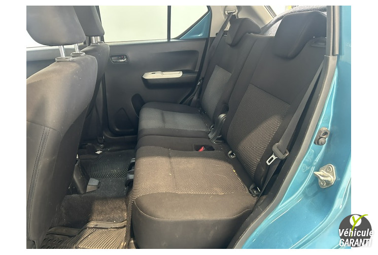 Suzuki IGNIS 1.2 Dualjet 4x4 PACK ALLGRIP
