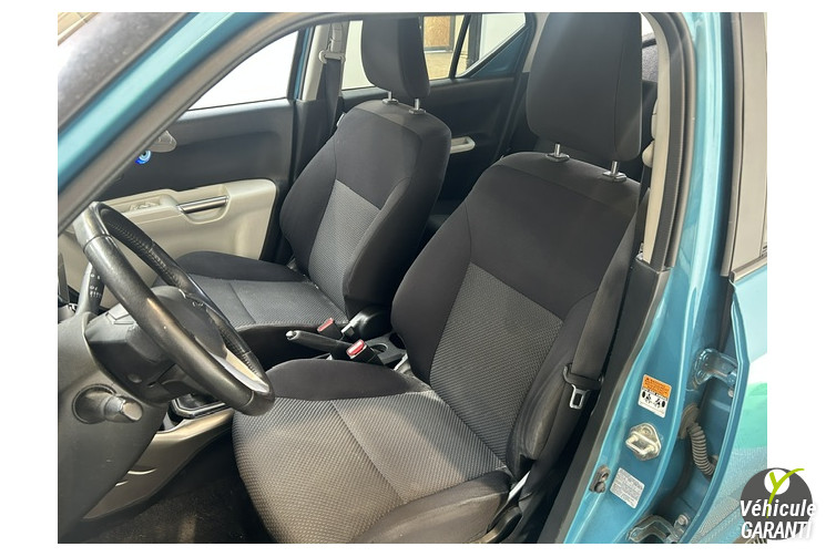 Suzuki IGNIS 1.2 Dualjet 4x4 PACK ALLGRIP