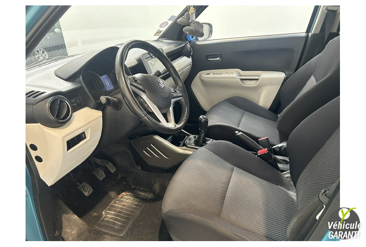 Suzuki IGNIS 1.2 Dualjet 4x4 PACK ALLGRIP