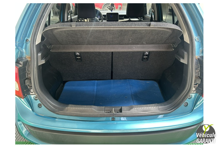 Suzuki IGNIS 1.2 Dualjet 4x4 PACK ALLGRIP
