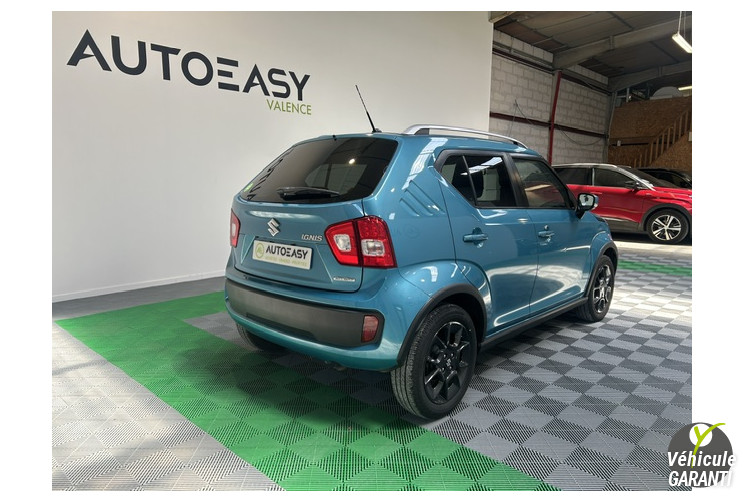Suzuki IGNIS 1.2 Dualjet 4x4 PACK ALLGRIP