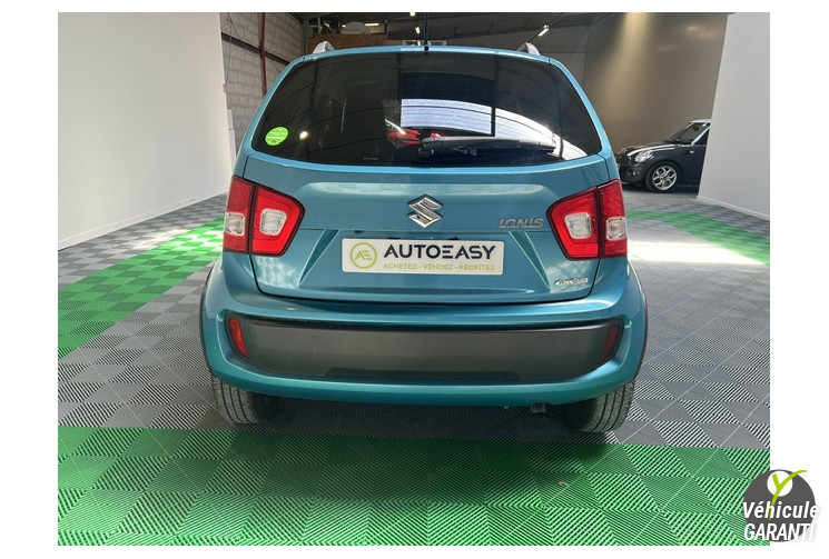 Suzuki IGNIS 1.2 Dualjet 4x4 PACK ALLGRIP