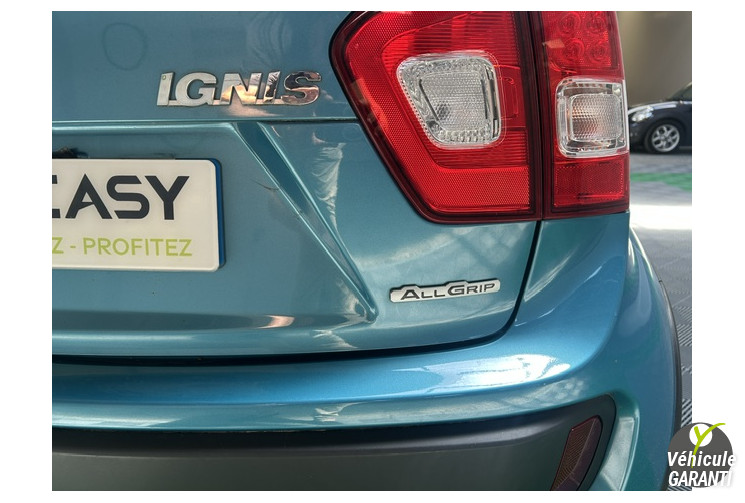 Suzuki IGNIS 1.2 Dualjet 4x4 PACK ALLGRIP