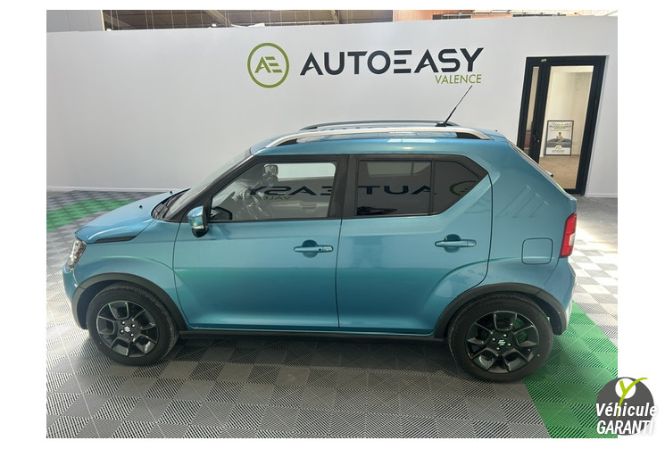 Suzuki IGNIS 1.2 Dualjet 4x4 PACK ALLGRIP