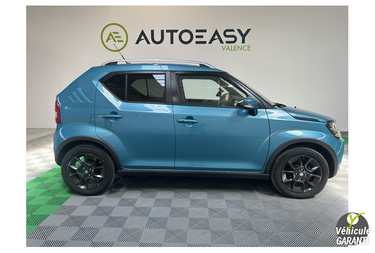 Suzuki IGNIS 1.2 Dualjet 4x4 PACK ALLGRIP