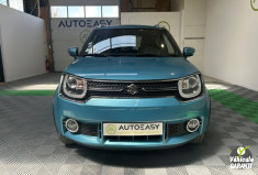 Suzuki IGNIS 1.2 Dualjet 4x4 PACK ALLGRIP