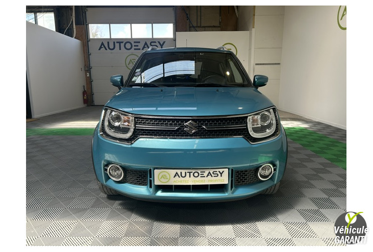 Suzuki IGNIS 1.2 Dualjet 4x4 PACK ALLGRIP