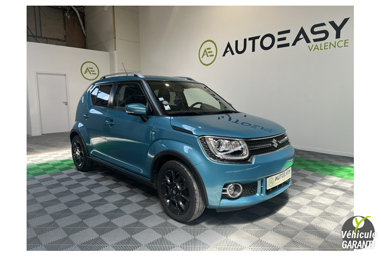 Suzuki IGNIS 1.2 Dualjet 4x4 PACK ALLGRIP