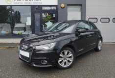 Audi A1 1.6 TDI 90 ch Ambition Luxe  - Suivi complet AUDI - FR