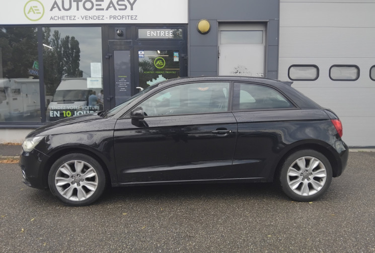 Audi A1 1.6 TDI 90 ch Ambition Luxe  - Suivi complet AUDI - FR