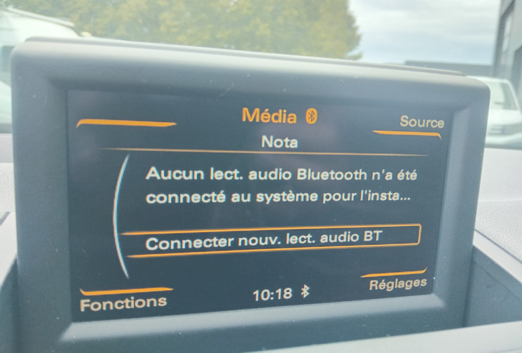 Audi A1 1.6 TDI 90 ch Ambition Luxe  - Suivi complet AUDI - FR