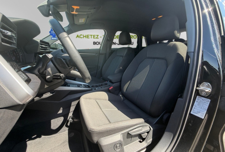Audi A3 SPORTBACK 35 TFSI / MILD HYBRID / 150 CH / BUSINESS LINE  / VIRTUAL COCKPIT