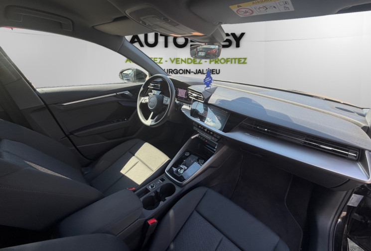 Audi A3 SPORTBACK 35 TFSI / MILD HYBRID / 150 CH / BUSINESS LINE  / VIRTUAL COCKPIT