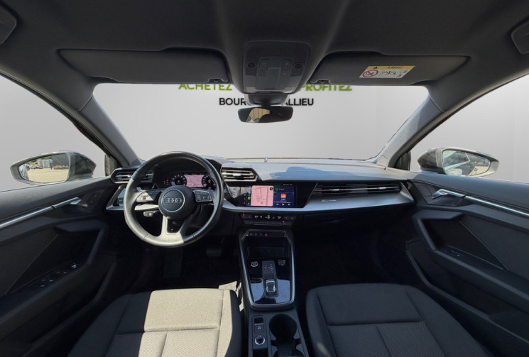 Audi A3 SPORTBACK 35 TFSI / MILD HYBRID / 150 CH / BUSINESS LINE  / VIRTUAL COCKPIT