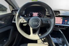 Audi A3 SPORTBACK 35 TFSI / MILD HYBRID / 150 CH / BUSINESS LINE  / VIRTUAL COCKPIT
