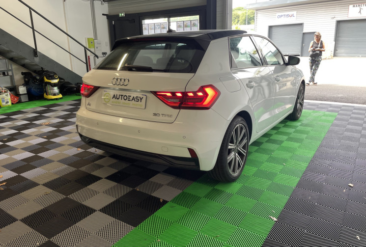 Audi A1 Sportback 30 TFSI 110ch Advanced 2 S tronic 7 / SUIVI AUDI