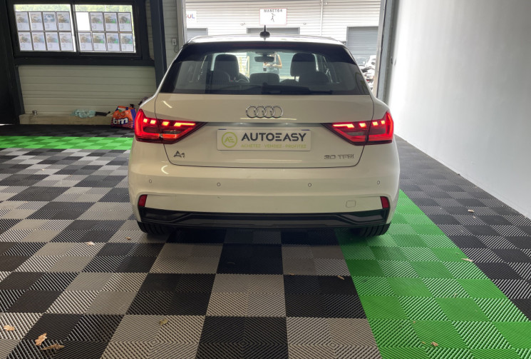 Audi A1 Sportback 30 TFSI 110ch Advanced 2 S tronic 7 / SUIVI AUDI