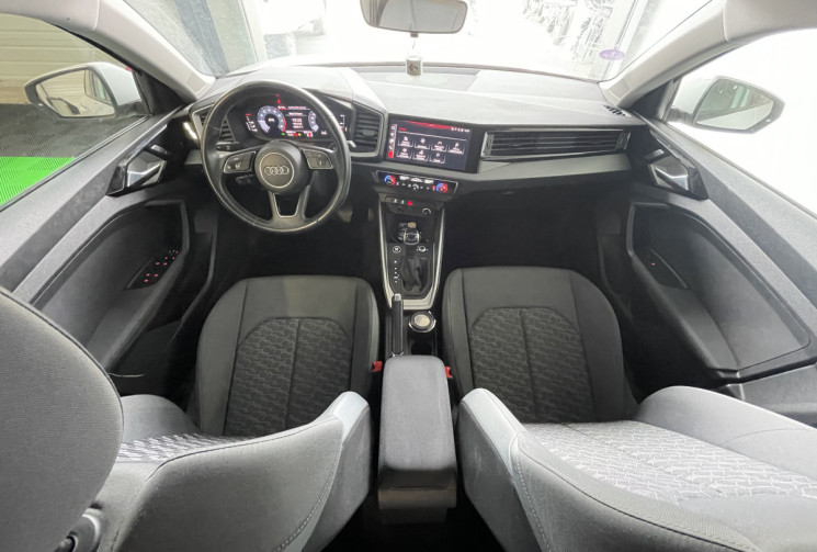 Audi A1 Sportback 30 TFSI 110ch Advanced 2 S tronic 7 / SUIVI AUDI