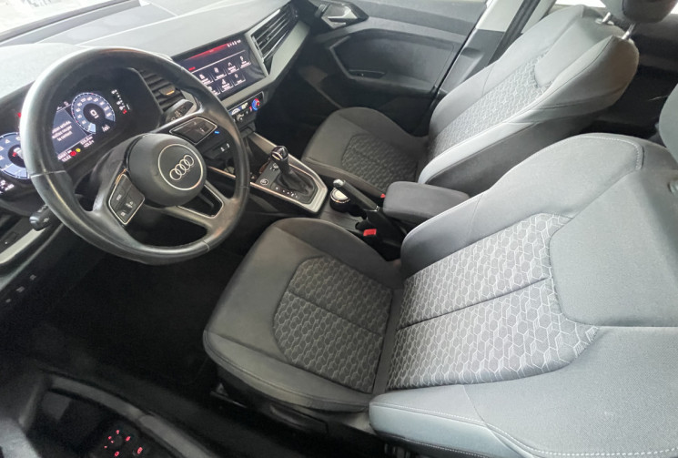 Audi A1 Sportback 30 TFSI 110ch Advanced 2 S tronic 7 / SUIVI AUDI