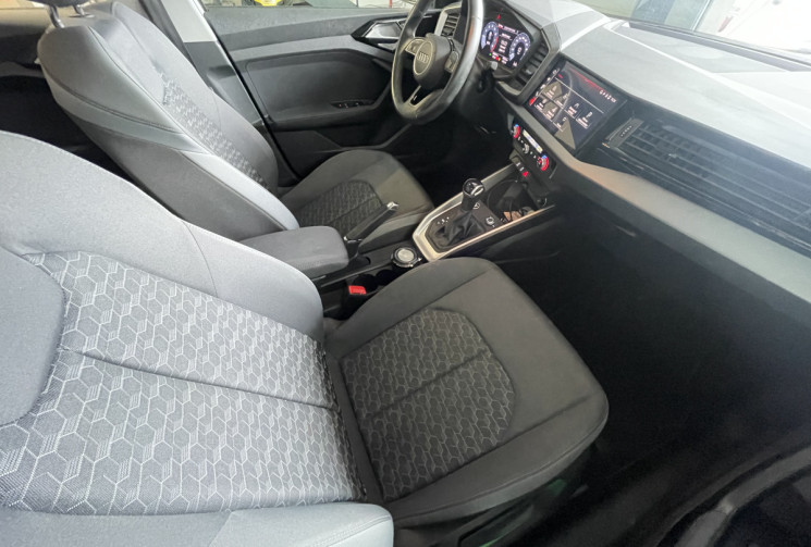 Audi A1 Sportback 30 TFSI 110ch Advanced 2 S tronic 7 / SUIVI AUDI