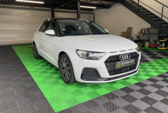 Audi A1 Sportback 30 TFSI 110ch Advanced 2 S tronic 7 / SUIVI AUDI
