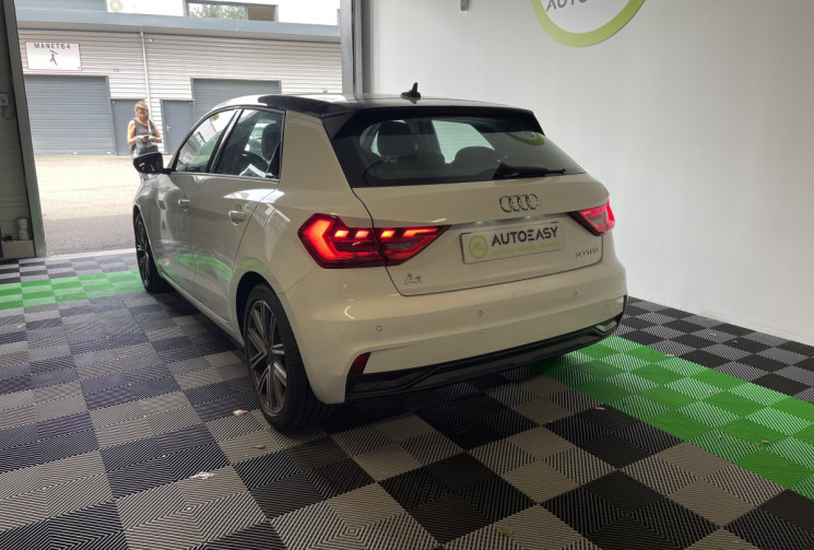 Audi A1 Sportback 30 TFSI 110ch Advanced 2 S tronic 7 / SUIVI AUDI