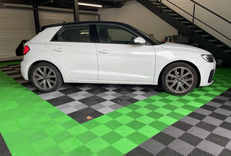 Audi A1 Sportback 30 TFSI 110ch Advanced 2 S tronic 7 / SUIVI AUDI