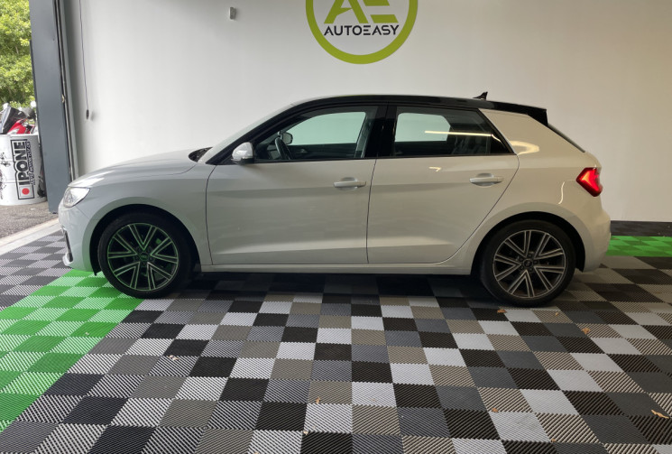Audi A1 Sportback 30 TFSI 110ch Advanced 2 S tronic 7 / SUIVI AUDI