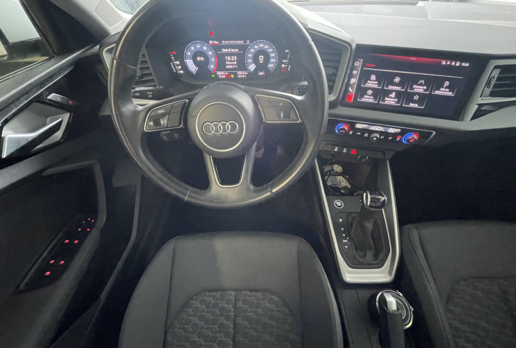 Audi A1 Sportback 30 TFSI 110ch Advanced 2 S tronic 7 / SUIVI AUDI