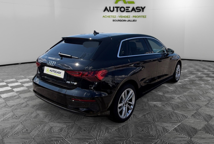 Audi A3 SPORTBACK 35 TFSI / MILD HYBRID / 150 CH / BUSINESS LINE  / VIRTUAL COCKPIT