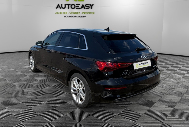Audi A3 SPORTBACK 35 TFSI / MILD HYBRID / 150 CH / BUSINESS LINE  / VIRTUAL COCKPIT
