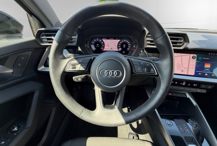 Audi A3 SPORTBACK 35 TFSI / MILD HYBRID / 150 CH / BUSINESS LINE  / VIRTUAL COCKPIT
