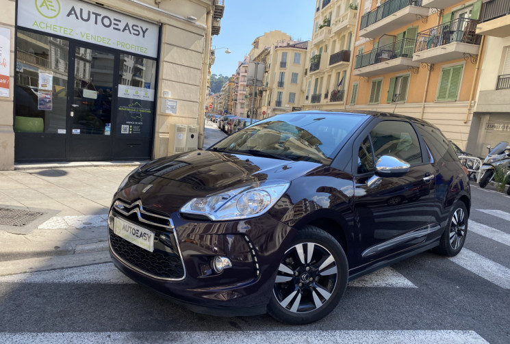 Citroën DS3 1.2 82 CH So Chic 1ere Main distribution Ok 
