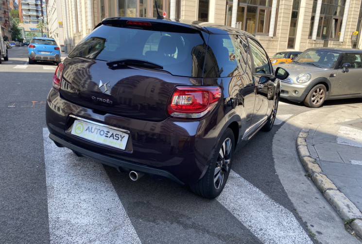 Citroën DS3 1.2 82 CH So Chic 1ere Main distribution Ok 